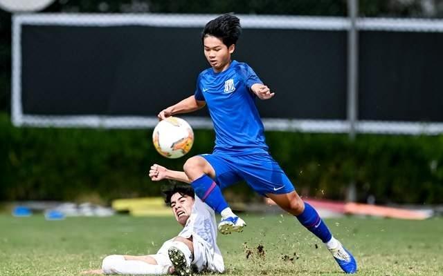 冠軍相！41擊敗締造者，錢潮杯開局2連勝，上海申花U14領(lǐng)跑A組