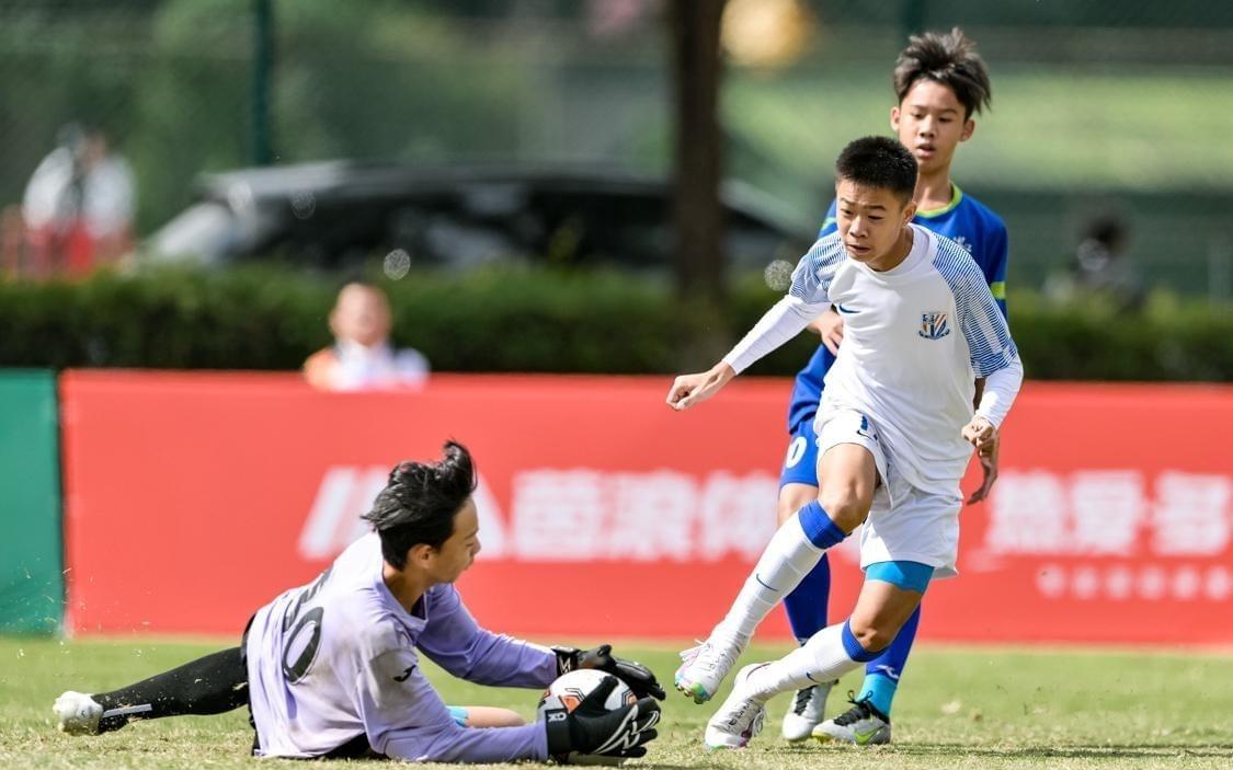 中國德比爭冠上海申花3連勝提前進(jìn)決賽！大區(qū)20送法甲勁旅首敗
