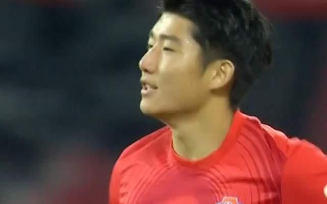 勵志！21歲新星中超上場150秒破門：4個月前還在踢中乙！