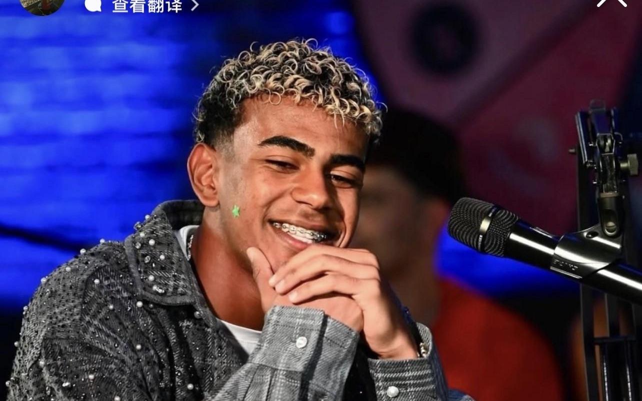 亞馬爾父親為兒子發(fā)聲：幸好他已經(jīng)18歲了，我們巴塞羅那見