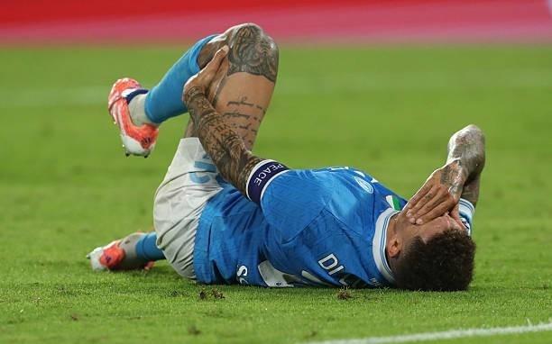 前裁判稱迪洛倫佐獲點(diǎn)不道德，那不勒斯官方：強(qiáng)烈譴責(zé)其言論