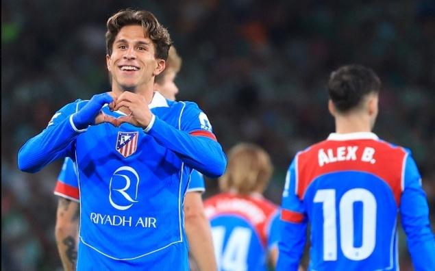 冰火兩重天！馬競(jìng)本賽季主場(chǎng)保持不敗，但客場(chǎng)卻剛剛拿到首勝