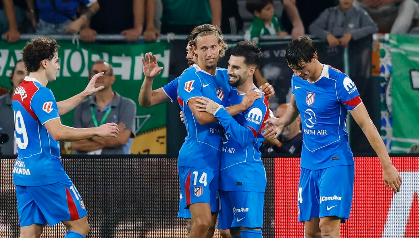 西甲勁旅殺入歐冠區(qū)，1億鋒霸送助攻：12場(chǎng)制造11球