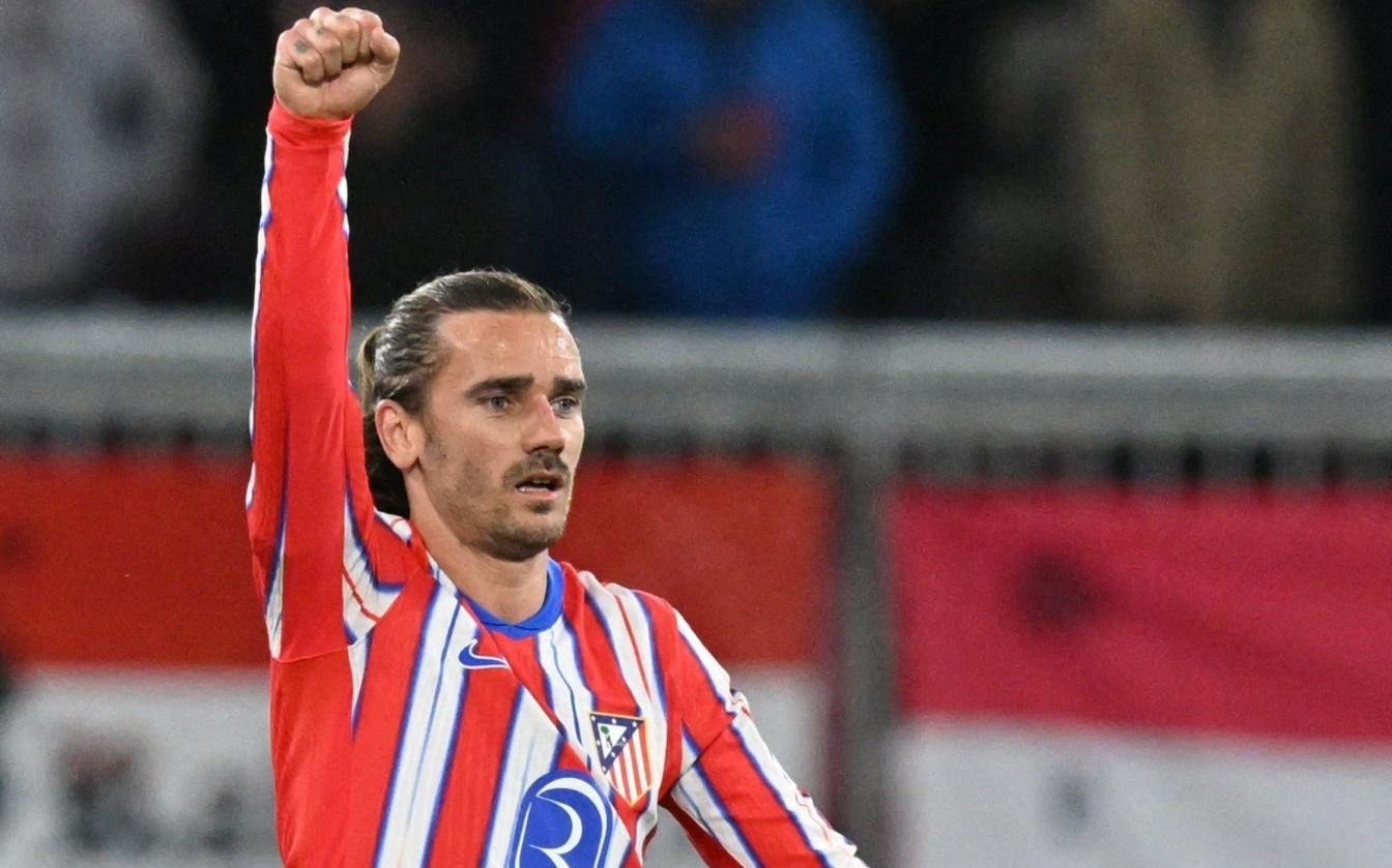 至今仍未奪得西甲冠軍！格列茲曼解鎖西甲聯(lián)賽第300勝里程碑