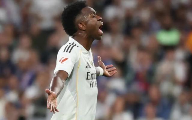 名宿批評(píng)維尼修斯：對(duì)教練和隊(duì)友都不尊重