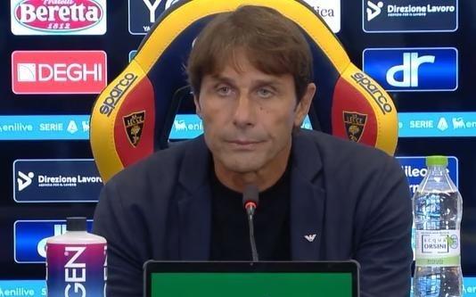 孔蒂：我們不會(huì)像其他人那樣抱怨點(diǎn)球，希望那不會(huì)影響裁判