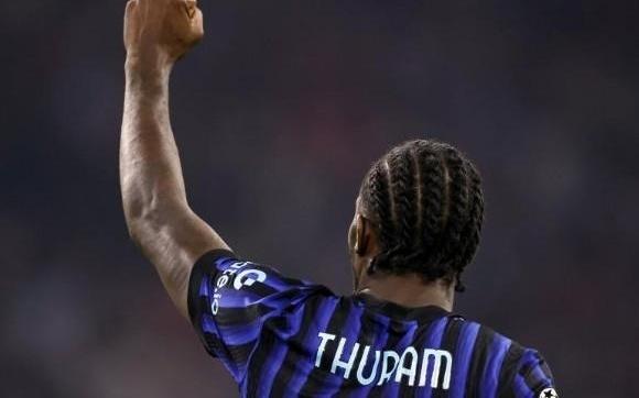 隊(duì)報(bào)：馬庫(kù)斯圖拉姆已于本周四重返國(guó)米訓(xùn)練場(chǎng)