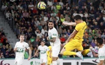 遭遇苦主，埃爾切已長(zhǎng)達(dá)五十年沒(méi)在巴薩主場(chǎng)取得積分