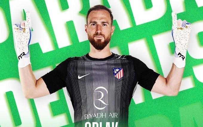 官方：奧布拉克對奧薩蘇納的近距離撲救當(dāng)選西甲10月最佳撲救